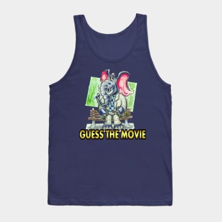 Guess the movie 13 Tank Top